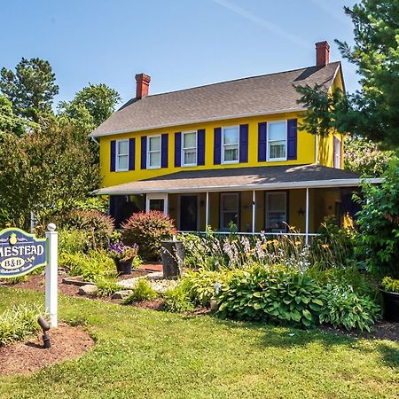 The Homestead B&B Rehoboth Beach Exterior photo