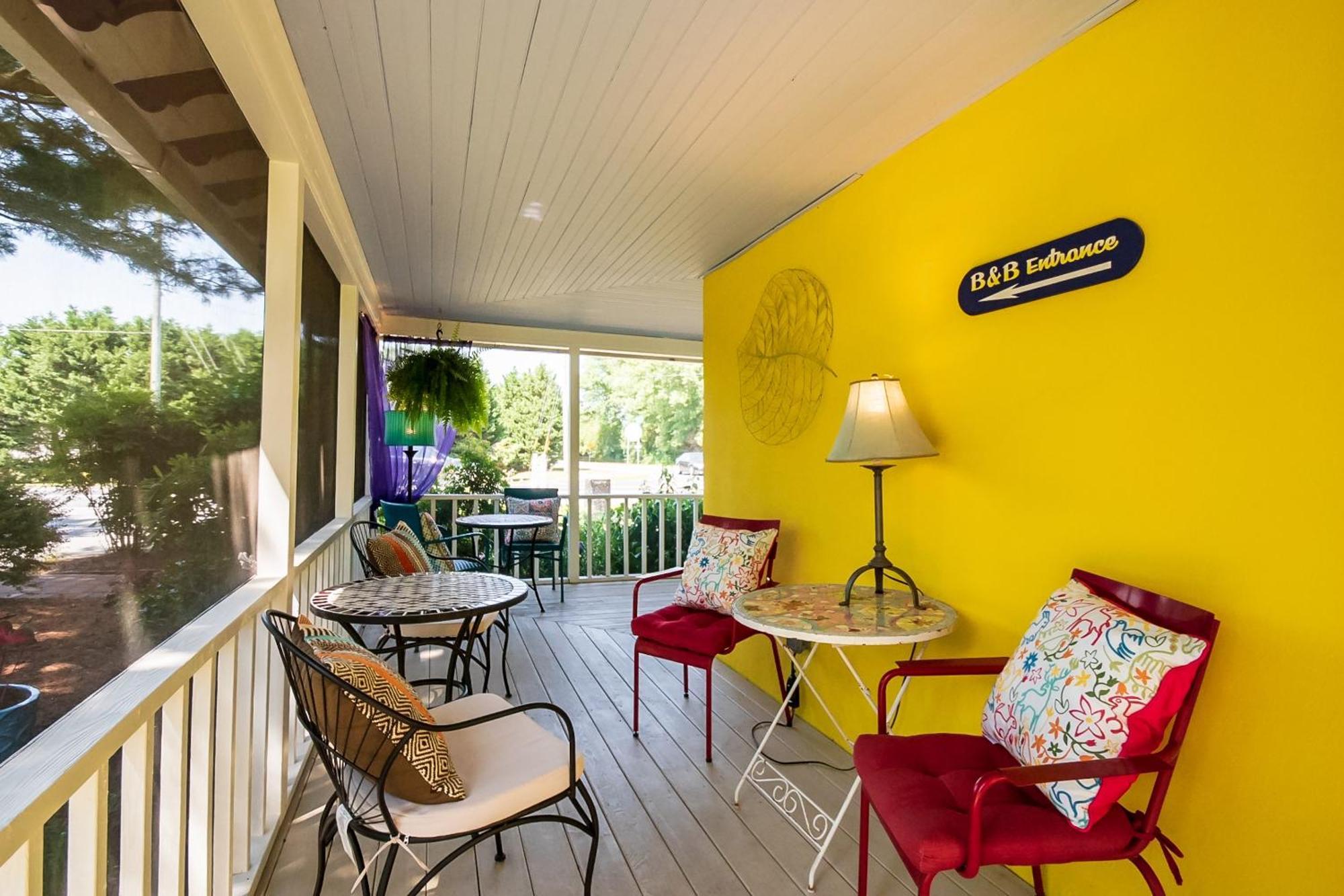 The Homestead B&B Rehoboth Beach Exterior photo