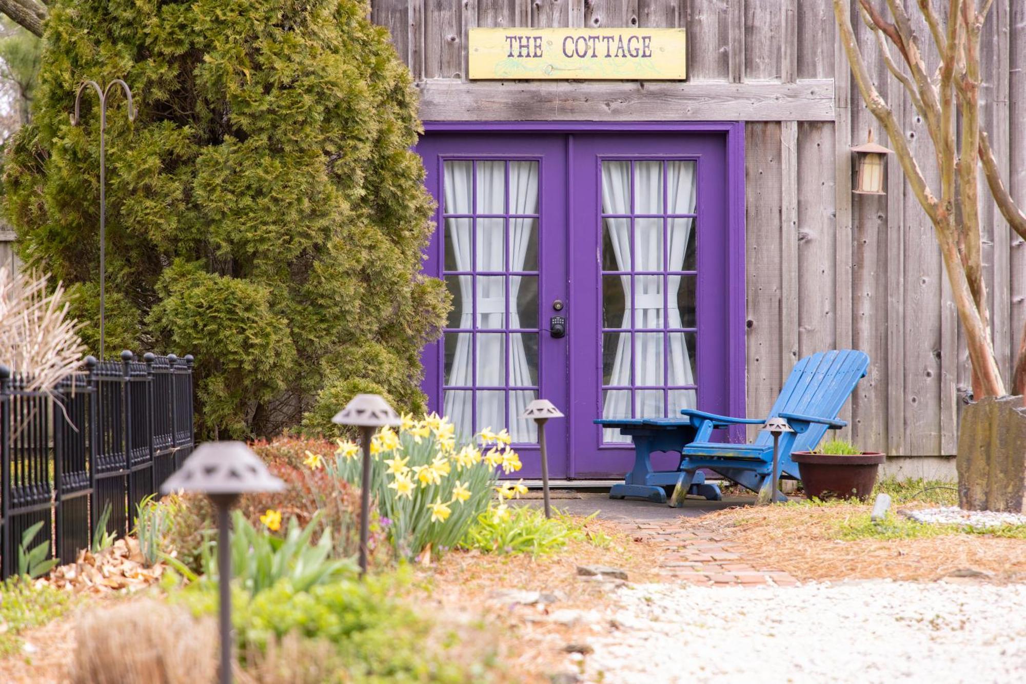 The Homestead B&B Rehoboth Beach Exterior photo