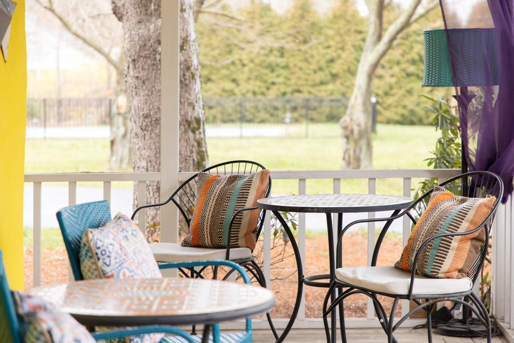 The Homestead B&B Rehoboth Beach Exterior photo