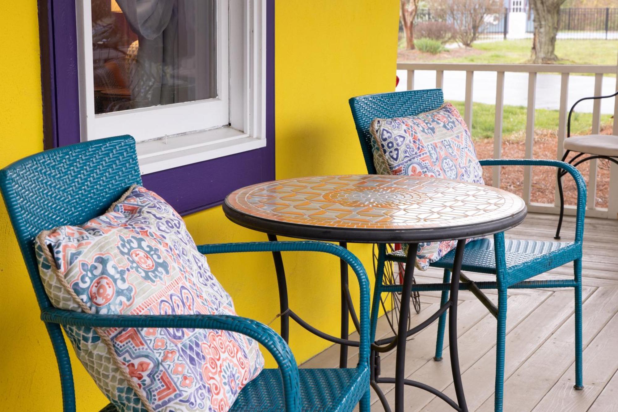 The Homestead B&B Rehoboth Beach Exterior photo