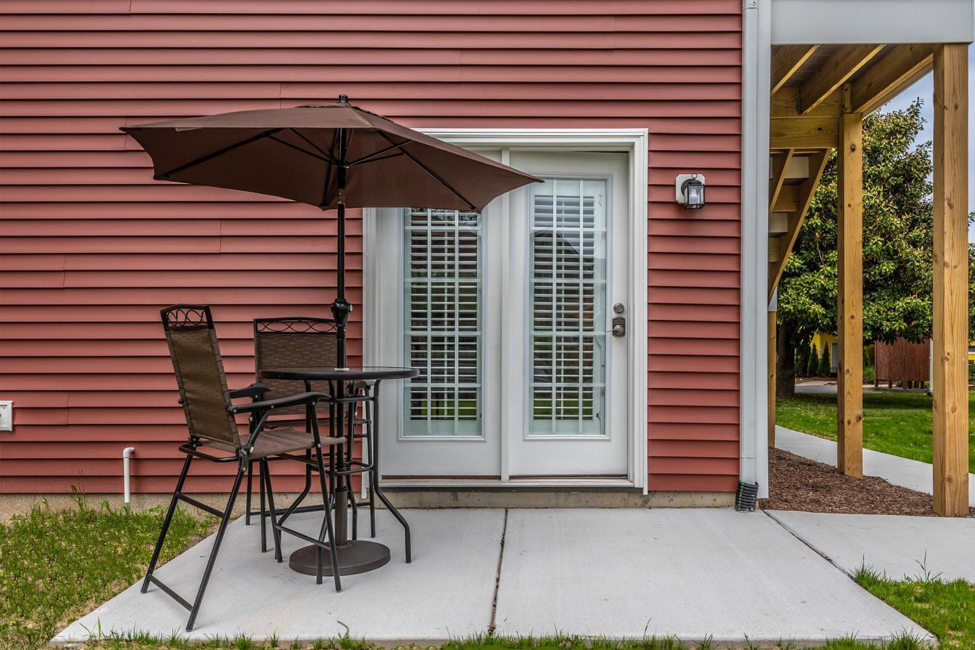 The Homestead B&B Rehoboth Beach Exterior photo