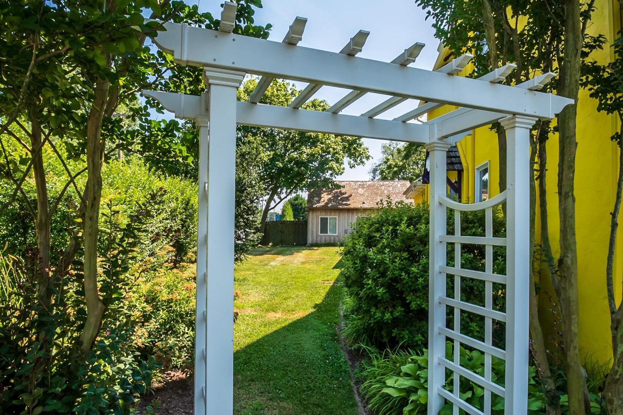 The Homestead B&B Rehoboth Beach Exterior photo