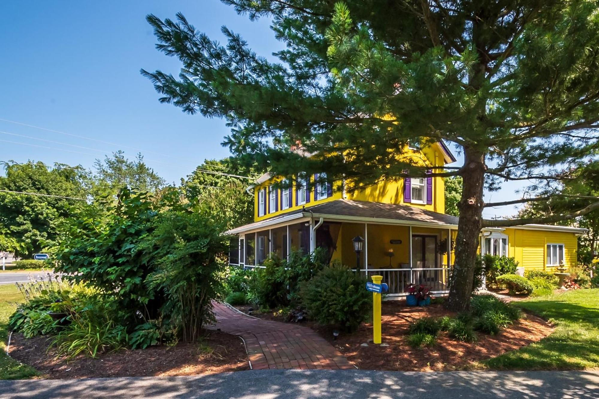 The Homestead B&B Rehoboth Beach Exterior photo