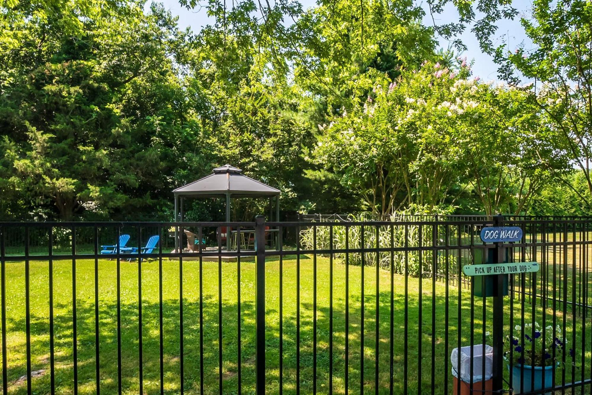 The Homestead B&B Rehoboth Beach Exterior photo