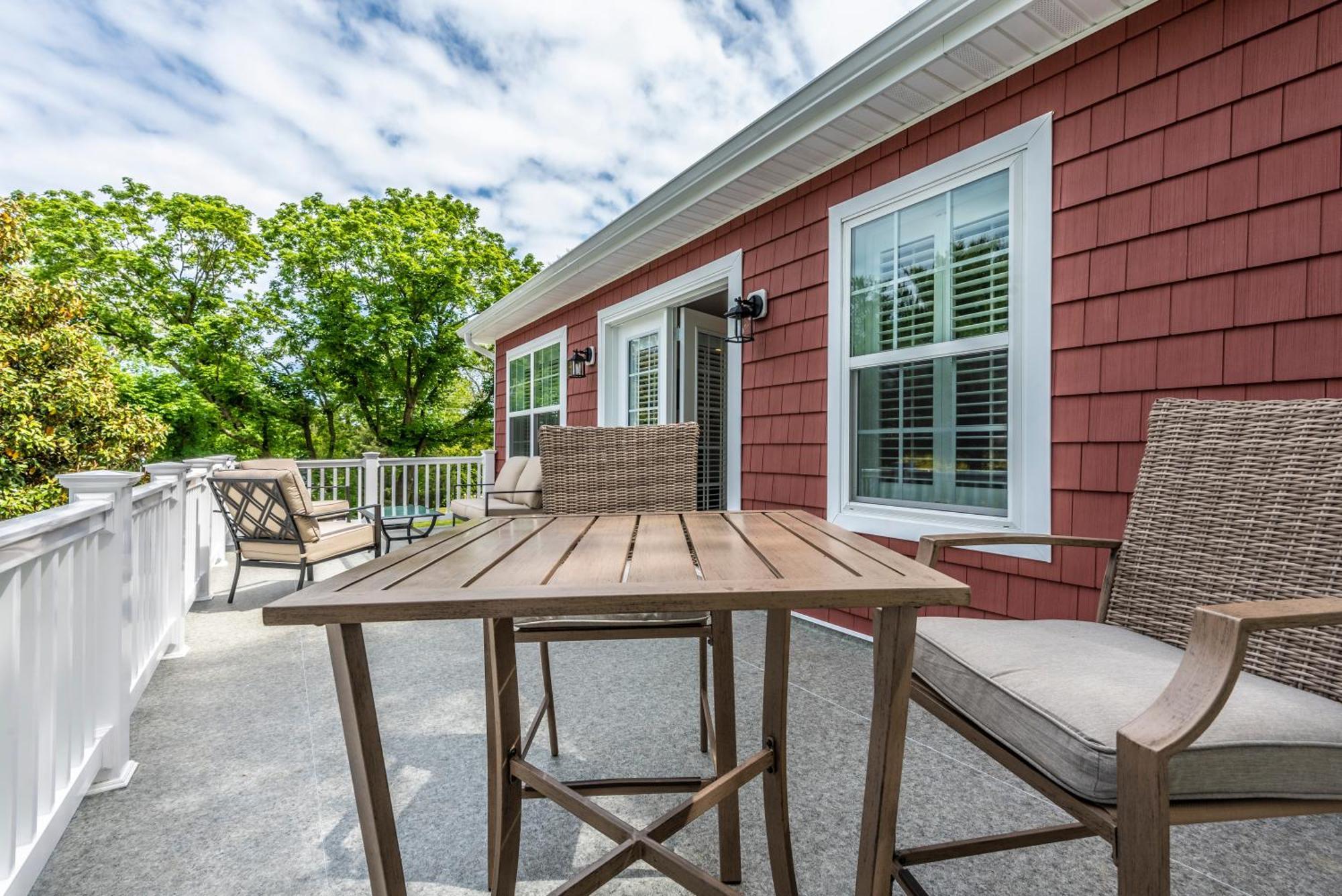 The Homestead B&B Rehoboth Beach Exterior photo