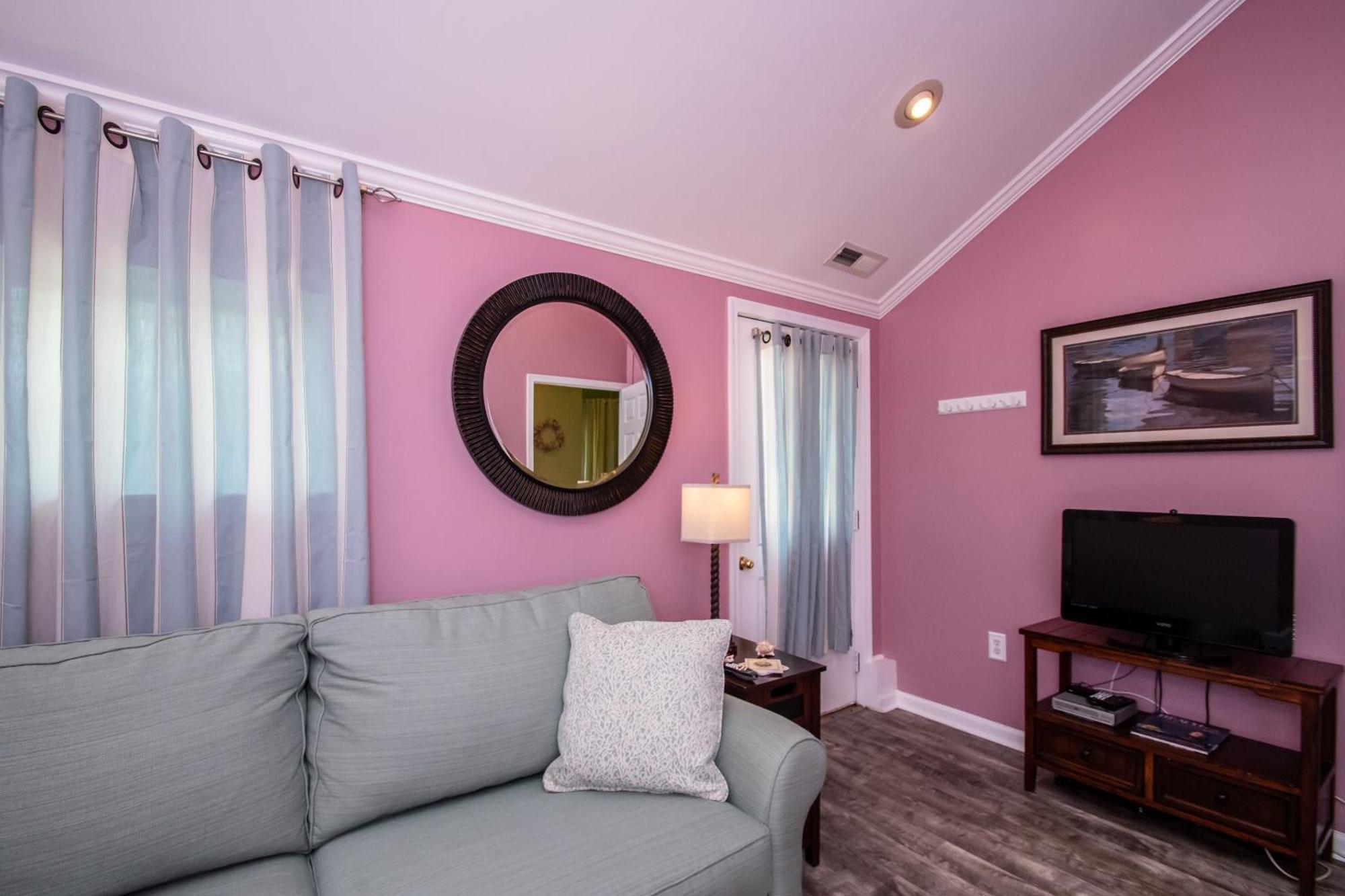 The Homestead B&B Rehoboth Beach Exterior photo