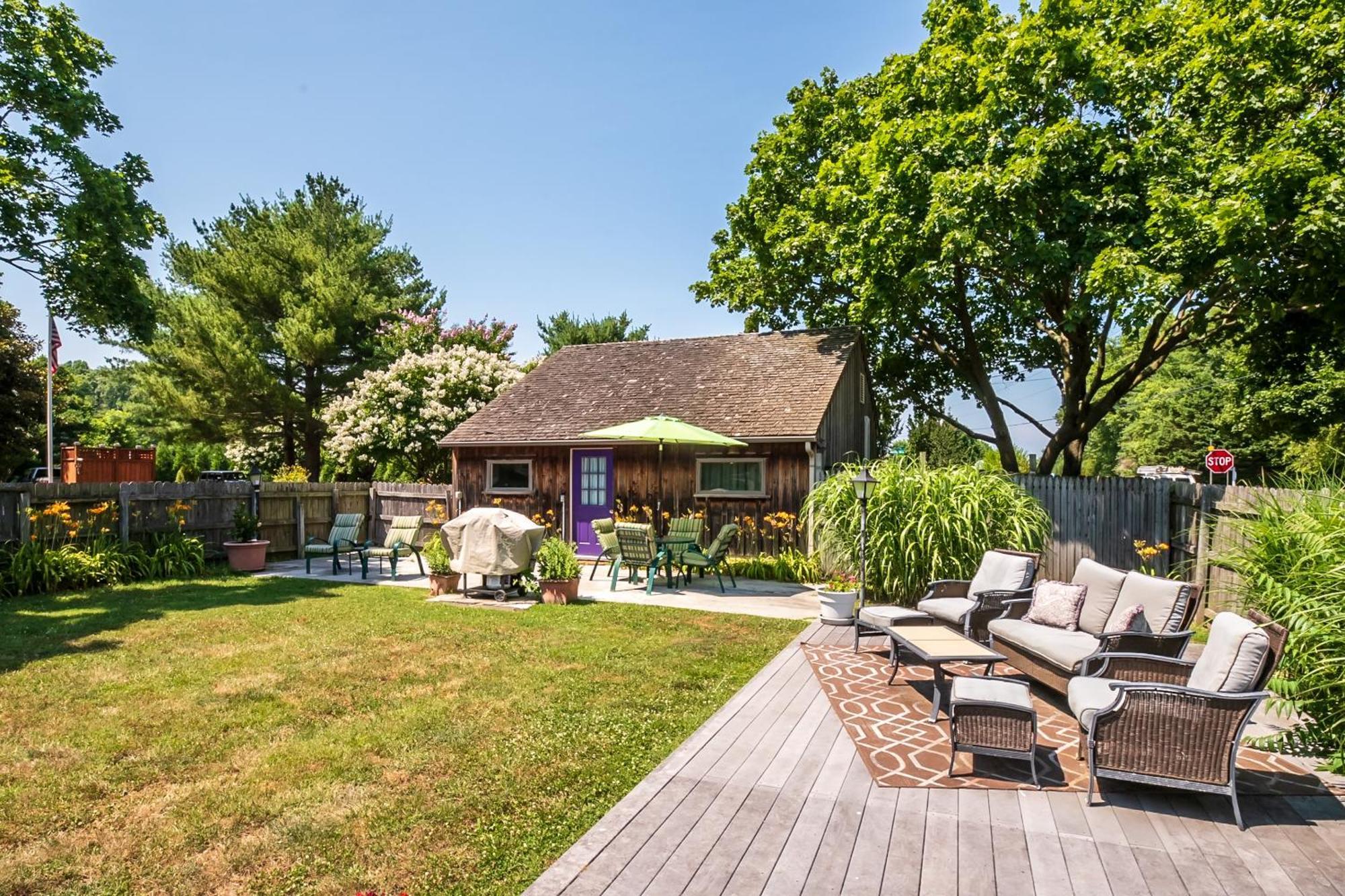 The Homestead B&B Rehoboth Beach Exterior photo