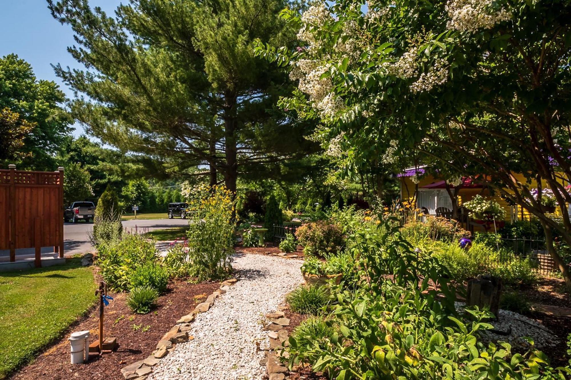 The Homestead B&B Rehoboth Beach Exterior photo