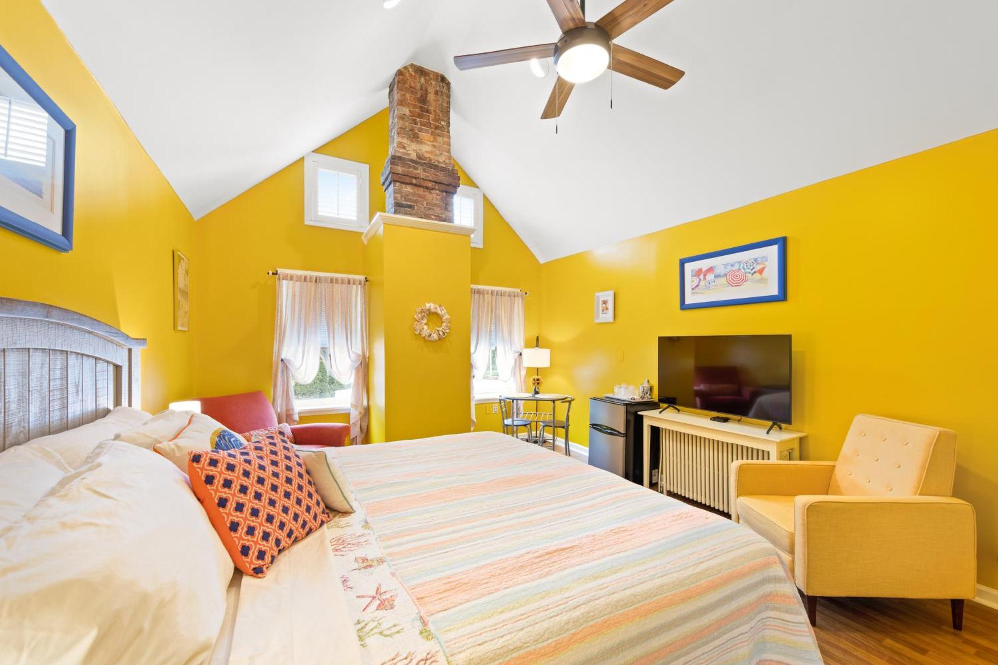 The Homestead B&B Rehoboth Beach Exterior photo